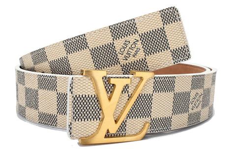 gray louis vuitton belt|louis vuitton white checkered belt.